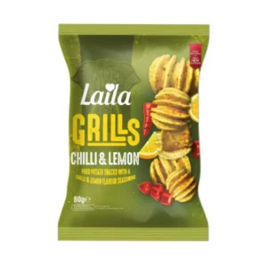 Laila Chilli & Lemon Grills - Image 1