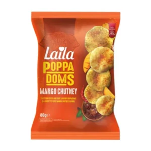 Laila Poppadoms Mango Chutney - Image 1