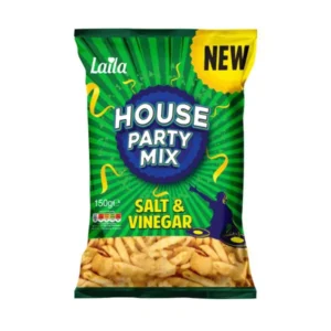 LAILA PARTY MIX SALT & VINEGAR - Image 1