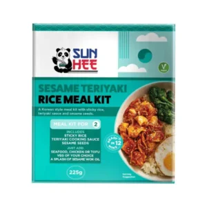 Sun Hee Sesame Teriyaki (Rice MK) 2ppll - Image 1